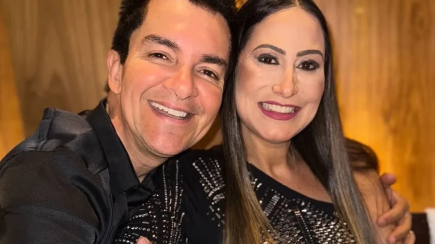 Esposa de Regis Danese revela que curto-circuito provocou incêndio