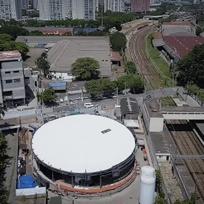 Estação mais profunda da América Latina é inaugurada em São Paulo