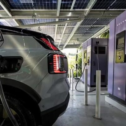Volvo cobrará recarga de carros elétricos dos clientes no Brasil