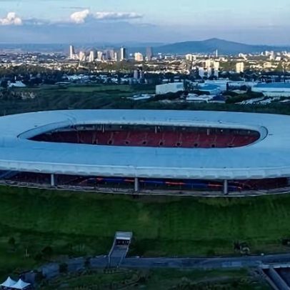 Gramado natural, protagonista silencioso da Copa 26