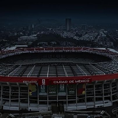 Chuva ameaça cerimônia de abertura da Copa no Azteca