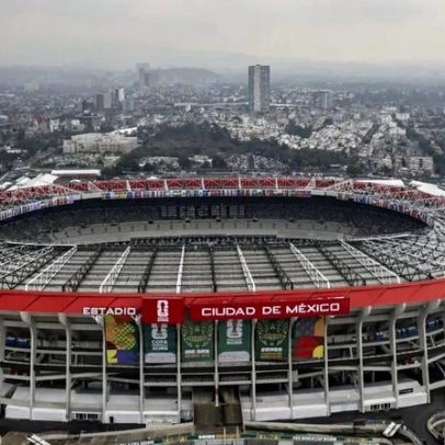 Preço dos ingressos da Copa do Mundo afasta público em jogos no México