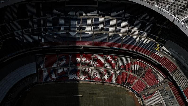 Estádio receberá primeira partida da Copa 2026 — Foto: wikimedia commons