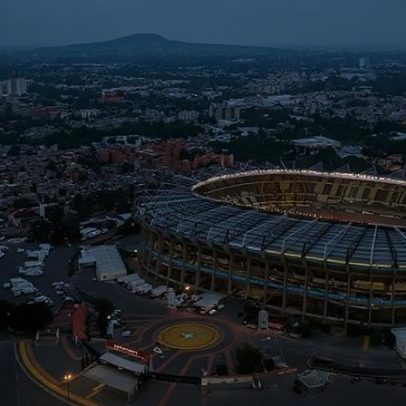 Clima de Copa no México: PVC aponta expectativa para jogo de abertura