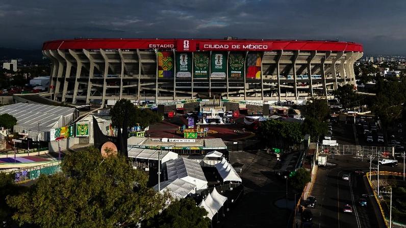 Estádio Azteca recebe a abertura do Mundial 2026