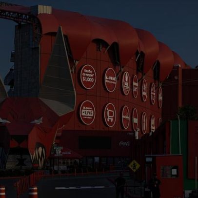 Corpo é encontrado em frente a estádio utilizado pelo Irã no México