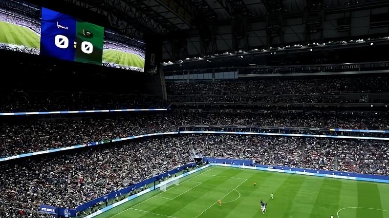 Estádio de Houston é coberto e climatizado