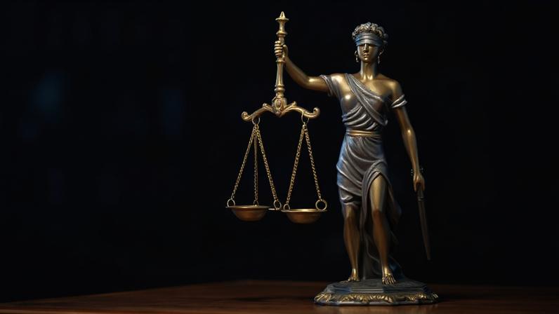 Articulista afirma que perder clientes, a essa altura, é o menor dos sacrifícios; na imagem, estátua da Justiça