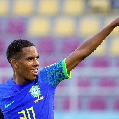 Ausência de Estêvao na Copa preocupa torcedores