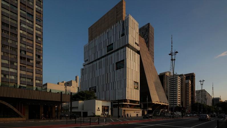 Fundação Itaú anuncia novo prédio do Itaú Cultural na Avenida Paulista