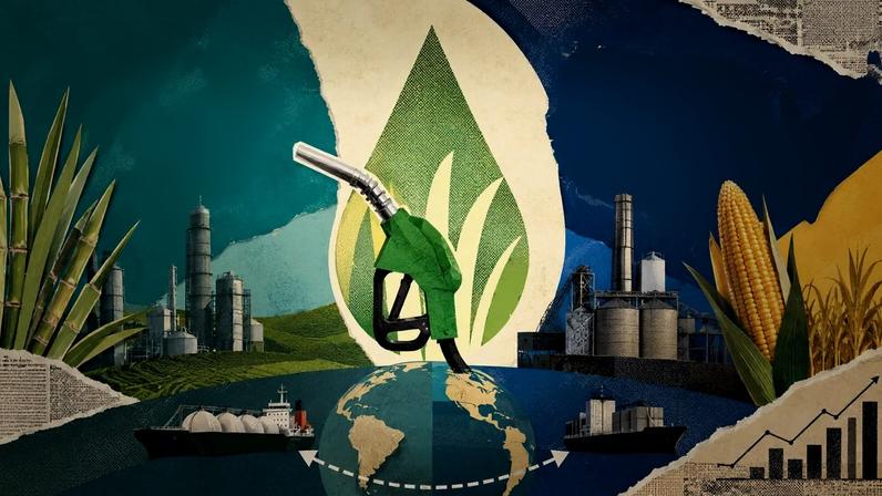 EUA e Brasil brigam por etanol: motivações e impactos