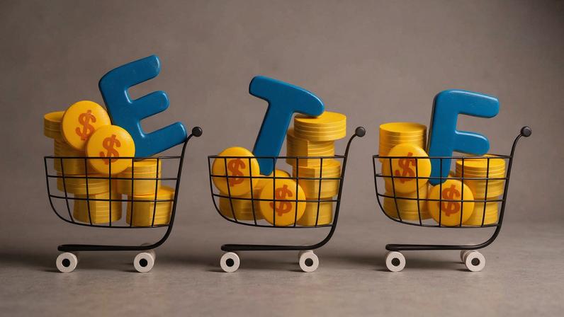 Gestores reclamam que acesso a ETFs é difícil nas plataformas de investimentos — Foto: Getty Images