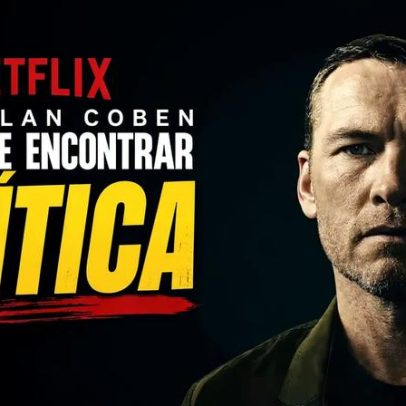 Eu Vou Te Encontrar entrega suspense, mas mostra limites do método Harlan Coben