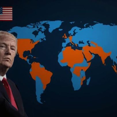 Mapa mostra 96 organizações consideradas terroristas pelos EUA