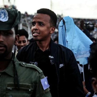 EUA justifica veto a árbitro somali por supostos vínculos com terrorismo