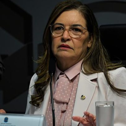 Senadora Eudócia protocola pedido de CPI para investigar Master e BMG