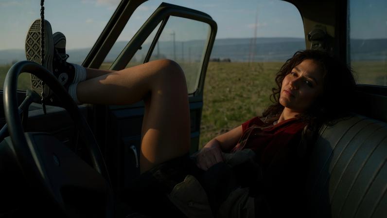 Zendaya na terceira temporada de 'Euphoria' — Foto: Divulgação/HBO