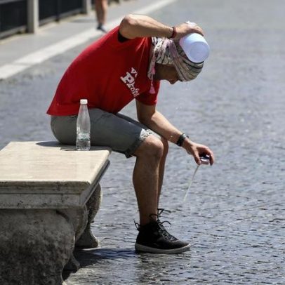 Uso de ar-condicionado gera polêmica na Europa