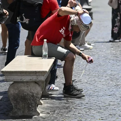 Esquerda busca restringir uso de ar-condicionado na Europa durante onda de calor