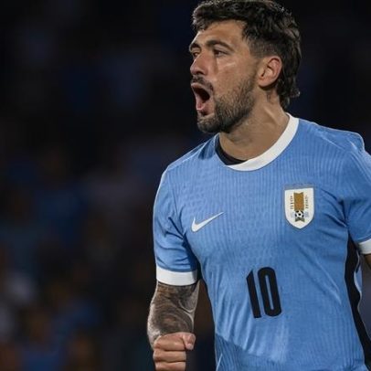 Europeus reagem à possível corte de Arrascaeta da Copa do Mundo