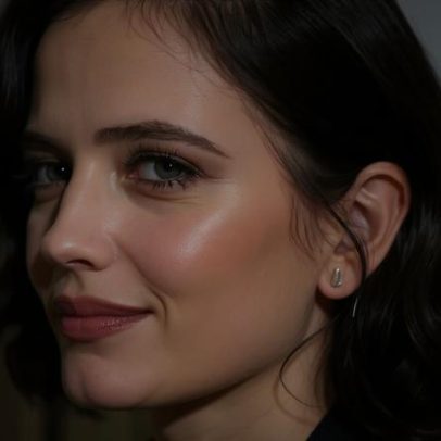 Eva Green é hospitalizada após acidente no set de Wandinha