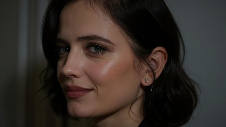 Eva Green é levada ao hospital após acidente no set de Wandinha