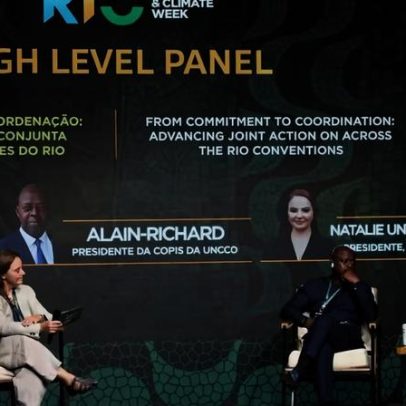 Lideranças pedem ação conjunta sobre clima, biodiversidade e solo