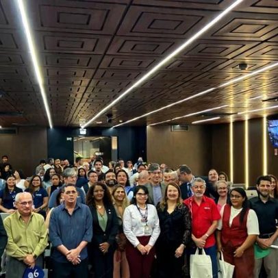 IBGE e Fiesp fortalecem parceria em seminário pelos 90 anos do Instituto