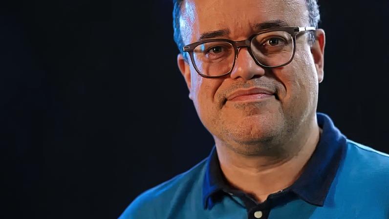 Everaldo Marques vai narrar os jogos da seleção brasileira na Copa do Mundo