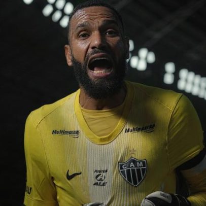 Atlético: jogador alvinegro lidera ranking mundial de jogos em 2026