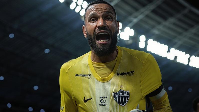 Atlético se classificou para as oitavas após disputa de pênaltis contra o Ceará