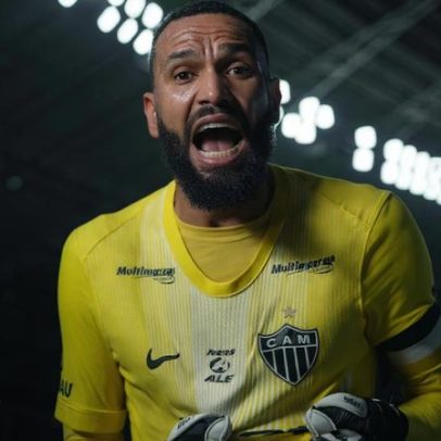 Everson, do Atlético, lidera ranking de goleiros das principais ligas