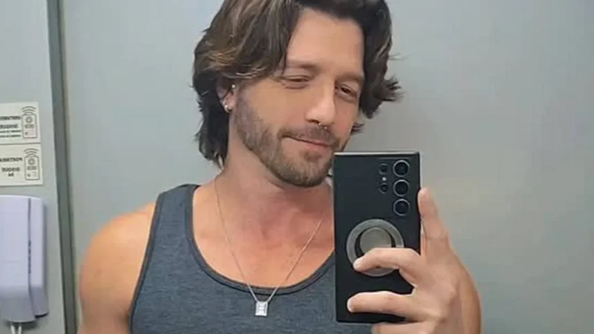 Ex-ator de Malhação revela sangramento causado após acidente durante sexo com a esposa: "Em pânico"
