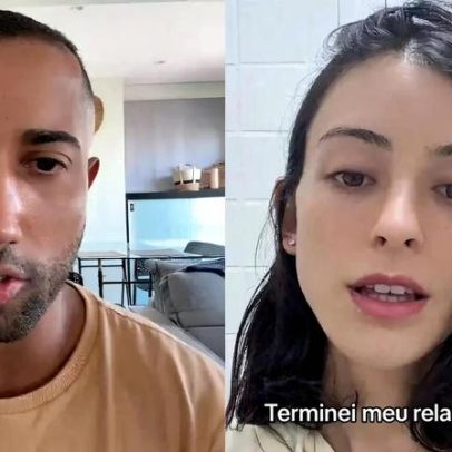 Ex de Bella Longuinho comenta pela primeira vez após acusação de agressão