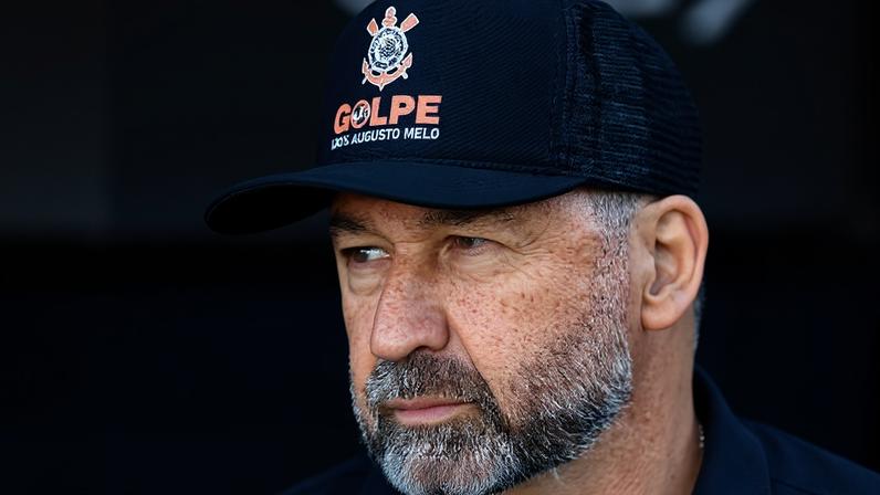 Foto: Ex-presidente Augusto Melo foi expulso do Corinthians
