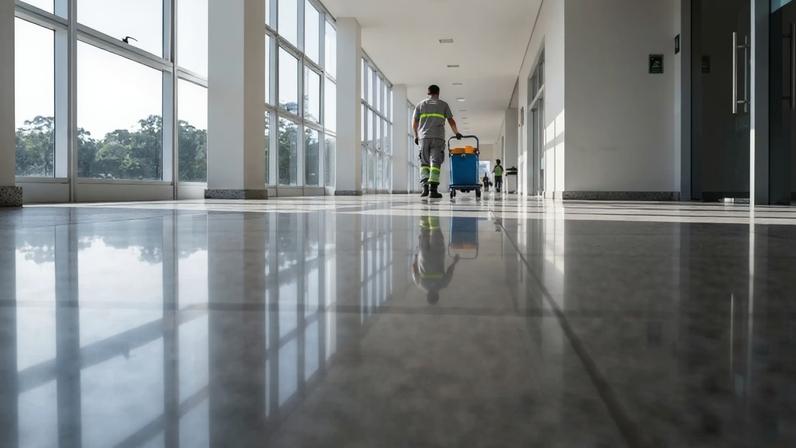 Exército assina contrato de R$ 534,1 mil para serviços de limpeza e conservação predial