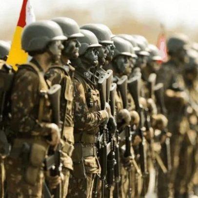 Exército suspende operações na fronteira após bloqueio no orçamento