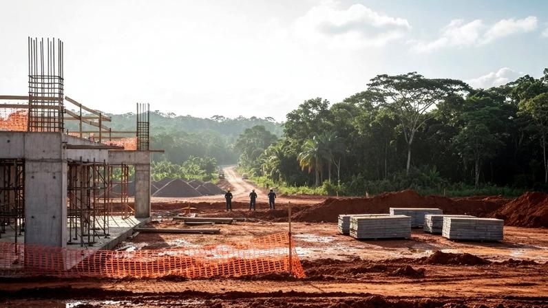 Exército prorroga contrato de obras na 8ª Região Militar por 90 dias