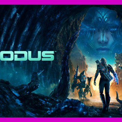 Exodus parece ser o Mass Effect que a BioWare não conseguiu fazer