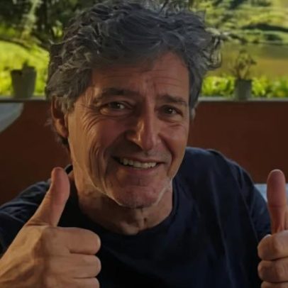 Reflexão de Robson Barros, ex-Paquito da Xuxa, antes de morrer aos 57