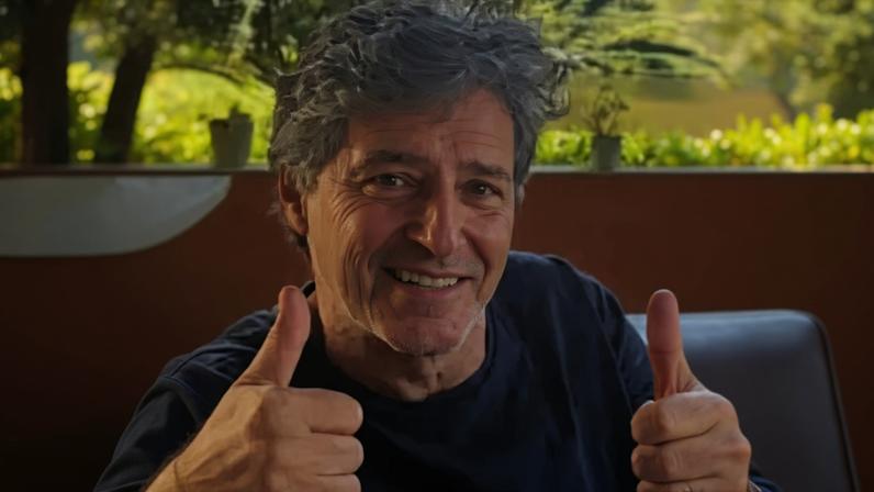 Ex-paquito Robson Barros (Instagram/Reprodução/Divulgação)