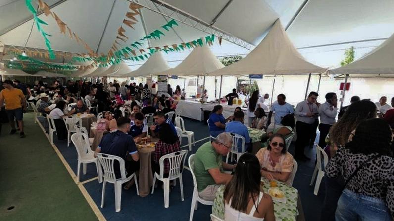 Expomontes 2026: Feira da Agricultura Familiar reúne 160 expositores e beneficia cerca de 300 famílias
