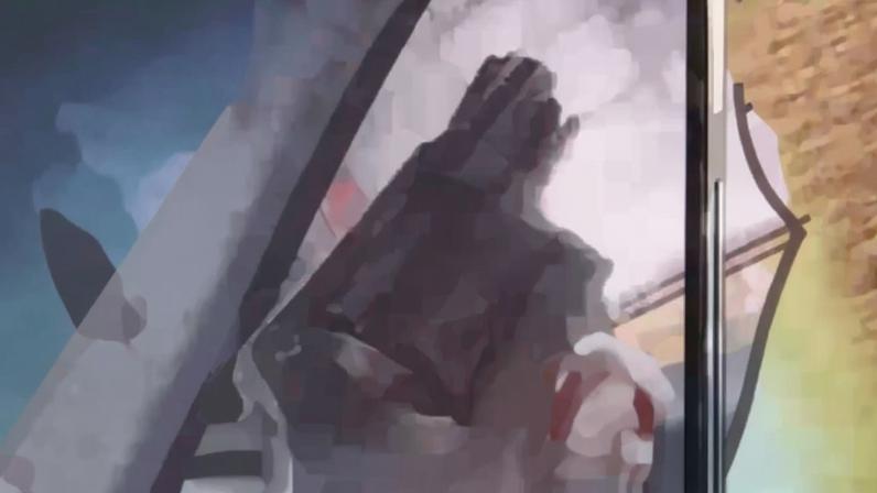 Imagem colorida, suspeito ameaçou a vítima enviando um vídeo com uma arma- Metrópoles