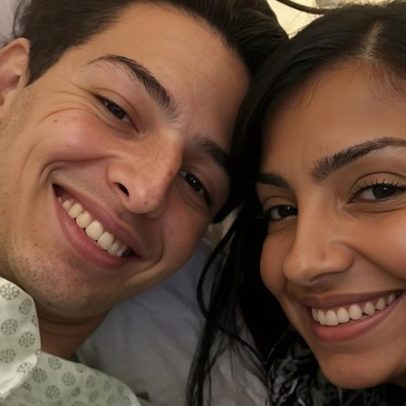 Eyshila homenageia filho dez anos após a morte