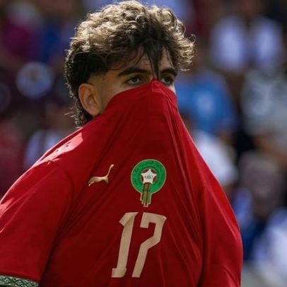 Marrocos perde seu melhor driblador, defesa brasileira agradece