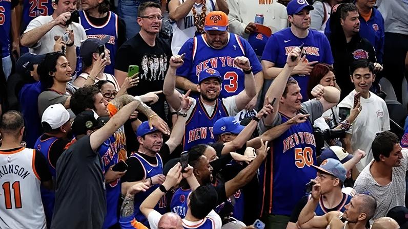 Ticketmaster diz que fãs dos Knicks não ficam de fora do jogo após pânico
