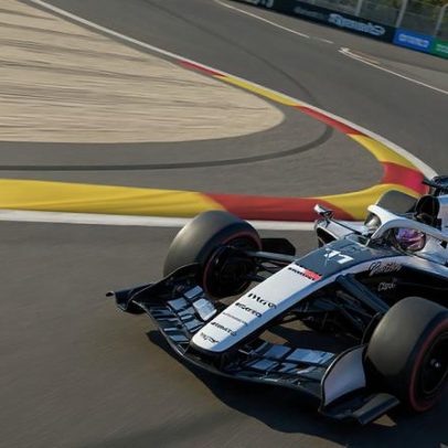 F1 25 recebe atualização robusta e nova pista antes da corrida real