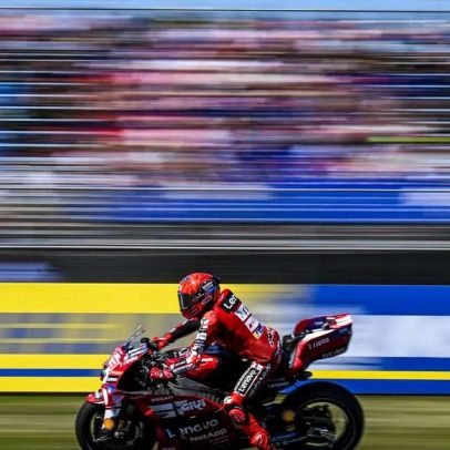 Marc Márquez vence sprint no GP da Hungria; Moreira fica em 7º