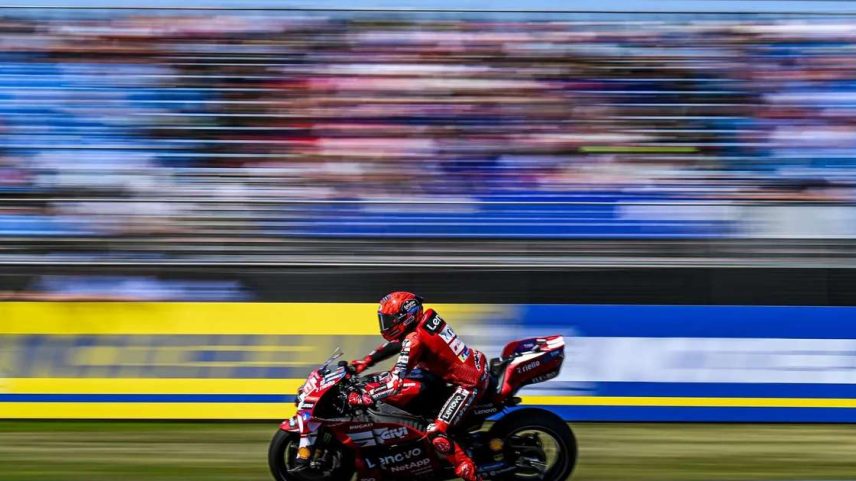 Foto: Divulgação / MotoGP