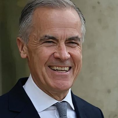 Primeiro-ministro canadense Mark Carney inicia visita de dois dias à Irlanda